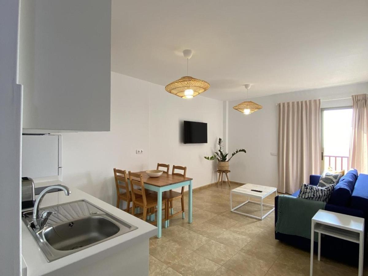לה רסטינגה Vivienda Vacacional Sur De Europa B 3 4 מראה חיצוני תמונה